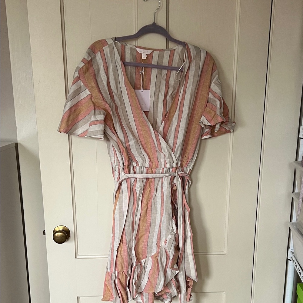 Striped Dress